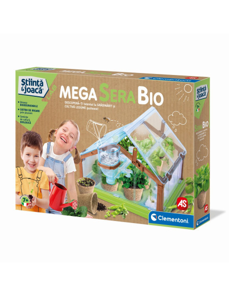 Mega Sera Biologica Stiinta Si Joaca,1026-50750
