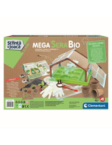 Mega Sera Biologica Stiinta Si Joaca,1026-50750