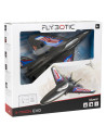 Avion Cu Telecomanda X-twin Evo Rosu,7530-85738