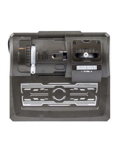 Avion Cu Telecomanda X-twin Evo Rosu,7530-85738
