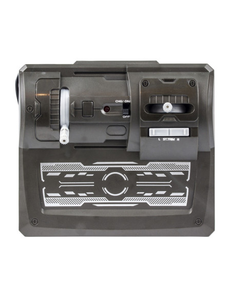 Avion Cu Telecomanda X-twin Evo Rosu,7530-85738