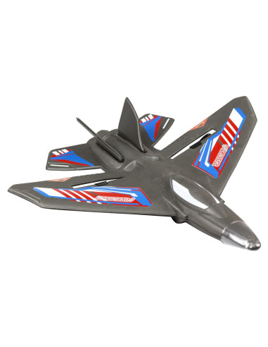 Avion Cu Telecomanda X-twin Evo Rosu,7530-85738