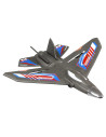 Avion Cu Telecomanda X-twin Evo Rosu,7530-85738