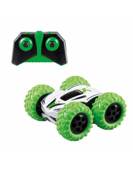 Masina Cu Telecomanda Exost 360 Cross Verde,7530-20255