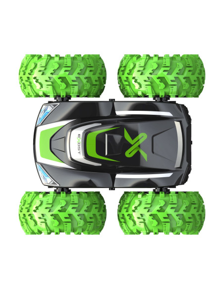 Masina Cu Telecomanda Exost 360 Cross Verde,7530-20255