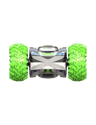 Masina Cu Telecomanda Exost 360 Cross Verde,7530-20255