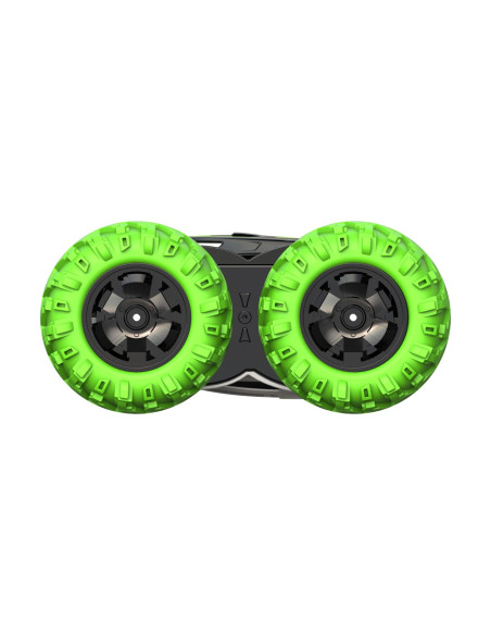 Masina Cu Telecomanda Exost 360 Cross Verde,7530-20255