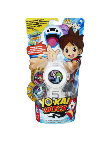 Ceas Yo Kai Cu 2 Medalii,B5943
