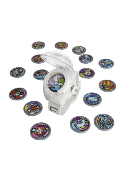 Ceas Yo Kai Cu 2 Medalii,B5943