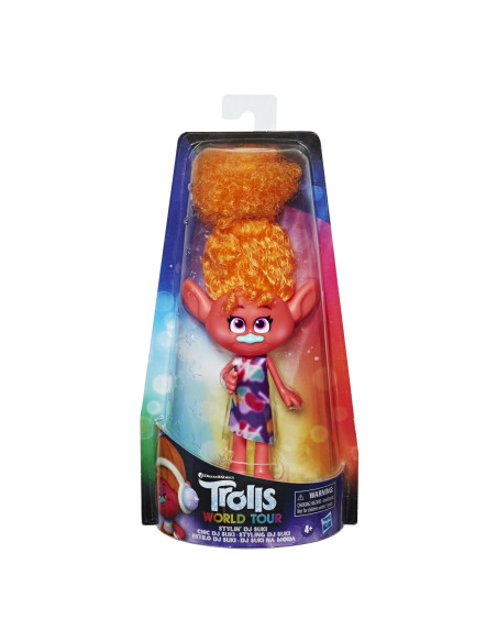 Trolls Figurina Fashion Dj Suki,E8006_42003