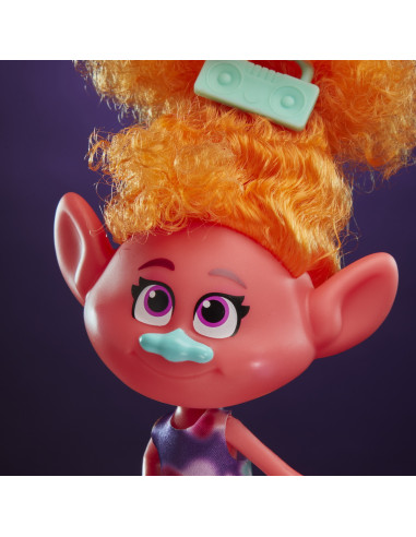 Trolls Figurina Fashion Dj Suki,E8006_42003