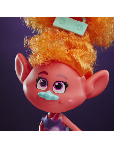 Trolls Figurina Fashion Dj Suki,E8006_42003