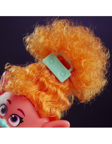 Trolls Figurina Fashion Dj Suki,E8006_42003