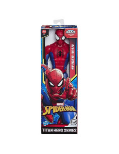 Figurina Spider-man Cu 5 Puncte De Articulatie,E7333a