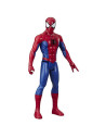 Figurina Spider-man Cu 5 Puncte De Articulatie,E7333a