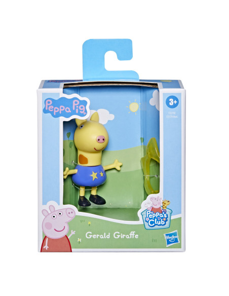 Peppa Pig Figurina Prietenii Amuzanti Girafa Gerald