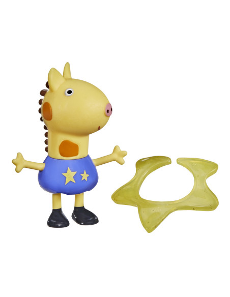 Peppa Pig Figurina Prietenii Amuzanti Girafa Gerald