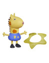 Peppa Pig Figurina Prietenii Amuzanti Girafa Gerald