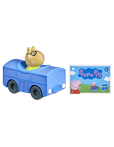 Peppa Pig Masinuta Buggy Si Figurina Poneiul Pedro,F2514_F2524