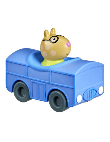 Peppa Pig Masinuta Buggy Si Figurina Poneiul Pedro,F2514_F2524