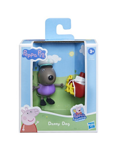 Peppa Pig Figurina Prietenii Amuzanti Catelul Danny