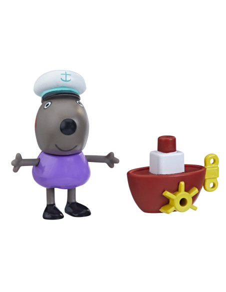 Peppa Pig Figurina Prietenii Amuzanti Catelul Danny