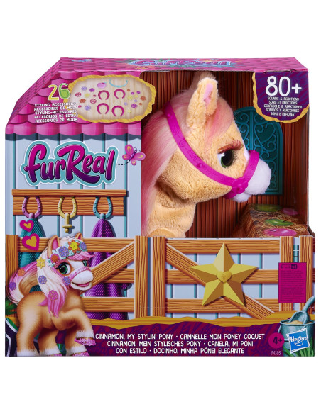 Furreal Poneiul Stilat Cinnamon,F4395