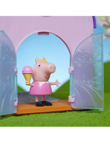 Peppa Pig Set De Joaca Gelateria Peppei,F2168_F4387