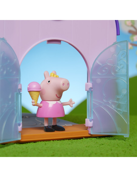 Peppa Pig Set De Joaca Gelateria Peppei,F2168_F4387