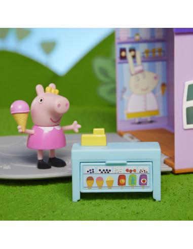 Peppa Pig Set De Joaca Gelateria Peppei,F2168_F4387