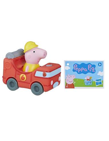 Peppa Pig Masinuta Buggy Si Figurina Purcelusul