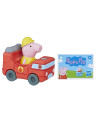 Peppa Pig Masinuta Buggy Si Figurina Purcelusul