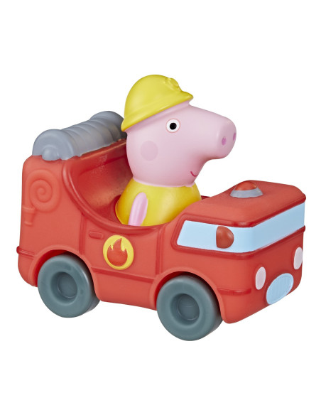 Peppa Pig Masinuta Buggy Si Figurina Purcelusul