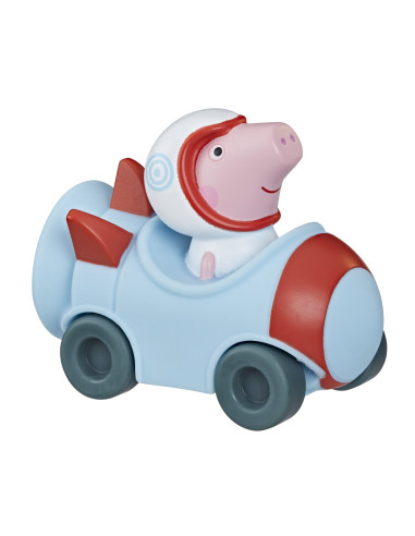 Peppa Pig Masinuta Buggy Si Figurina Purcelusul