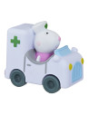 Peppa Pig Masinuta Buggy Si Figurina Iepurasul