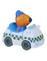 Peppa Pig Masinuta Buggy Si Figurina Iepurasul