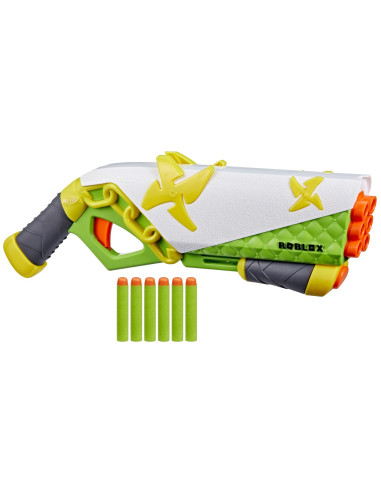 Nerf Blaster Roblox Ninja Legends Shadow Sensei,F5485