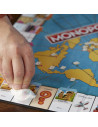 Joc Monopoly Calatoreste In Jurul Lumii,F4007