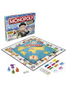 Joc Monopoly Calatoreste In Jurul Lumii,F4007