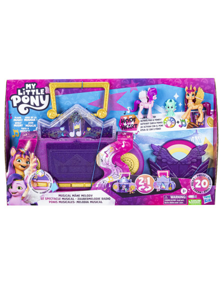 My Little Pony Scena Poneilor,F3867