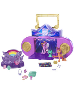 My Little Pony Scena Poneilor,F3867 2