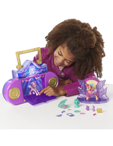 My Little Pony Scena Poneilor,F3867