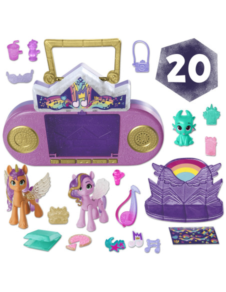 My Little Pony Scena Poneilor,F3867