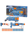 Nerf Blaster Set Duble Defense Elite 2.0,F5033