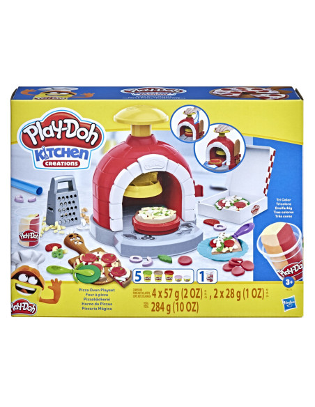 Playdoh Cuptor Pentru Pizza,F4373