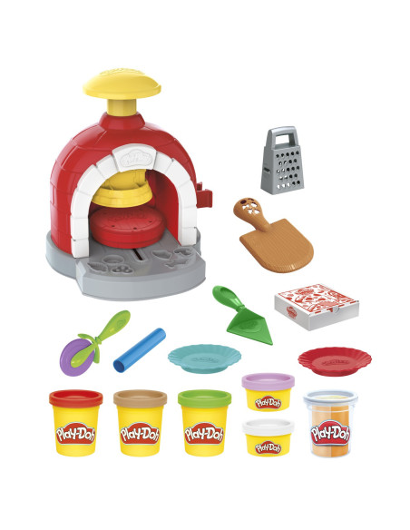 Playdoh Cuptor Pentru Pizza,F4373