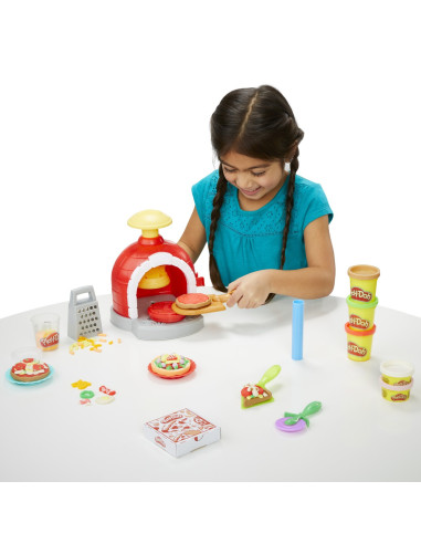 Playdoh Cuptor Pentru Pizza,F4373