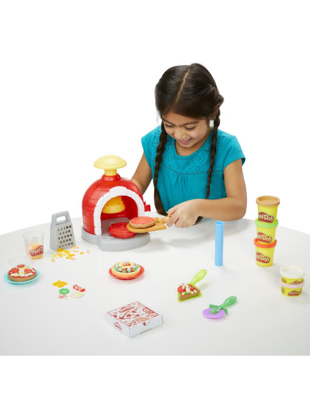 Playdoh Cuptor Pentru Pizza,F4373
