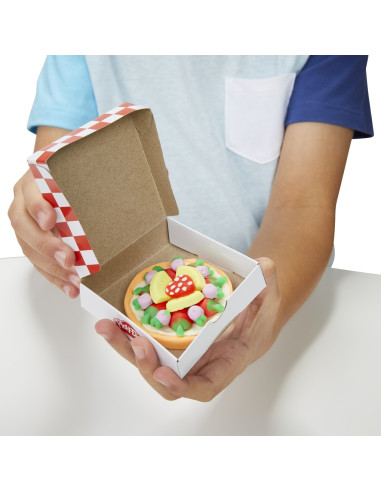 Playdoh Cuptor Pentru Pizza,F4373