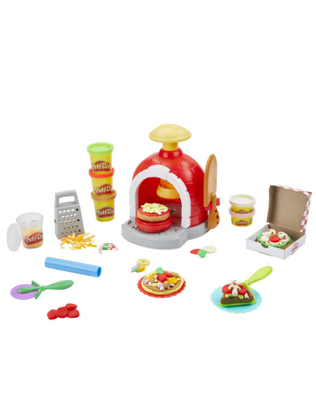 Playdoh Cuptor Pentru Pizza,F4373